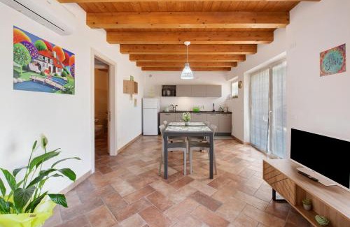 Caprino Veronese Apartamento | Casale la Coccinella Gelsomino