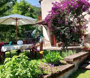 Buti Casa | Casale Le Poiane