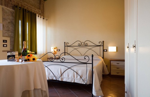 Cammarata Casa | Casale Margherita