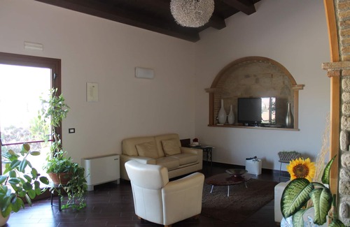 Cammarata Casa | Casale Margherita