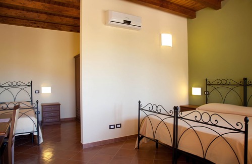 Cammarata Casa | Casale Margherita