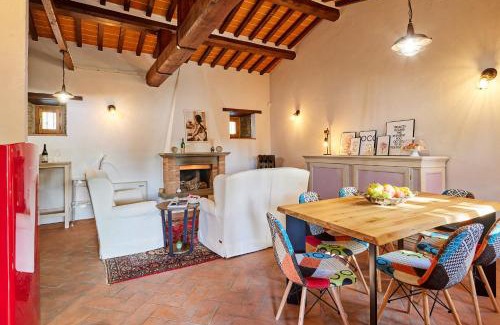 Camucia Casa | Casale Margherita