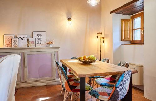 Camucia Casa | Casale Margherita