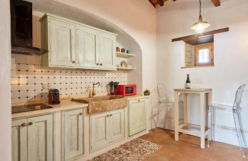 Camucia Casa | Casale Margherita