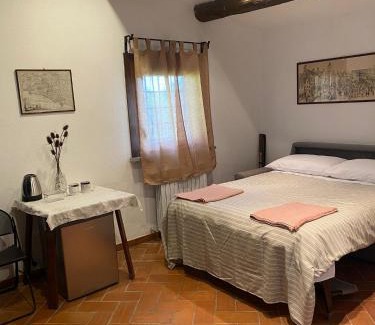 Zona LVIII Prima Porta Cama Y Desayuno | Casale Monte Oliviero - Bike Friendly B&B