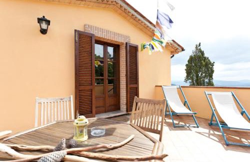 Riparbella Casa | Casale Pundarika