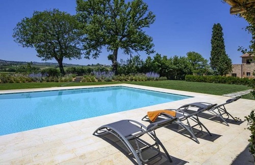 Acquaviva Otro | Habitación Casale en la granja