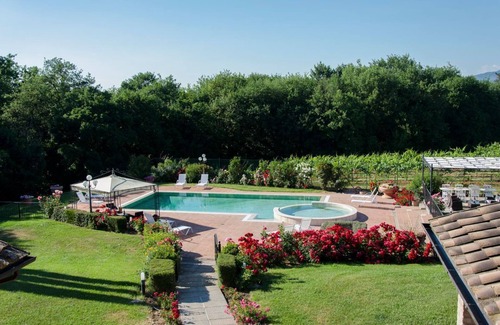 Castroncello Villa | Casale Sangiovese - Seis Habitaciones Villa, Capacidad 12