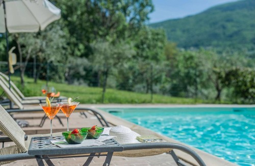 Assisi Villa | Casale San Francesco 12