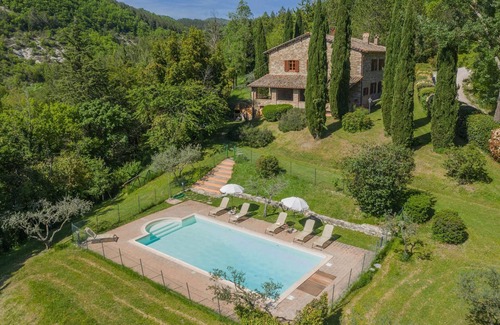 Assisi Villa | Casale San Francesco 12