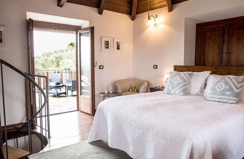 Anagni Cama Y Desayuno | Casale San Pietro