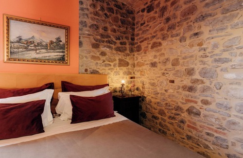 Fabro Otro | Casale Serena Deluxe Room