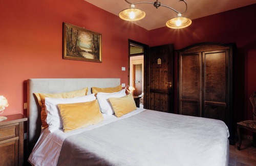 Fabro Otro | Casale Serena Standard Double Room