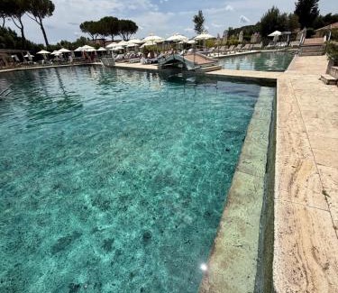Saturnia Cama Y Desayuno | Casale Terre Rosse