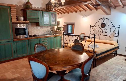 Todi Apartamento | Casale Torresquadrata