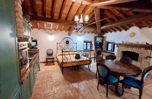 Todi Apartamento | Casale Torresquadrata