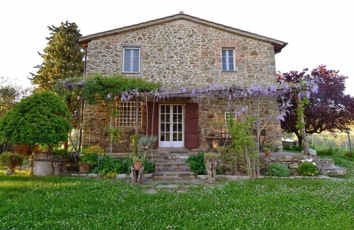 Citta della Pieve Villa | Casale Tramonto In Città della Pieve, Umbria