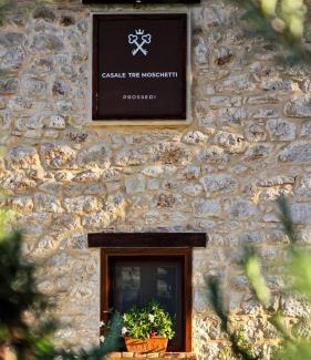 Prossedi Casa | Casale Tre Moschetti