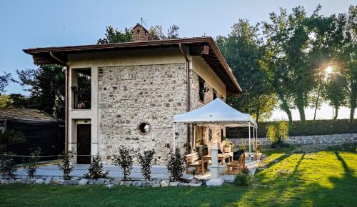 Prossedi Casa | Casale Tre Moschetti