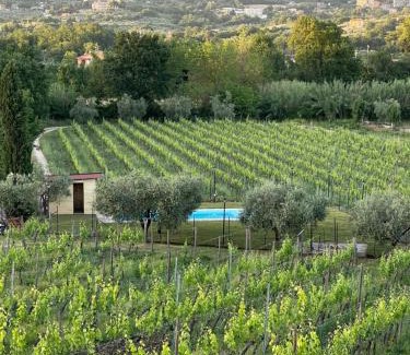 Piglio Casa | Casale Verdeluna Wine Resort
