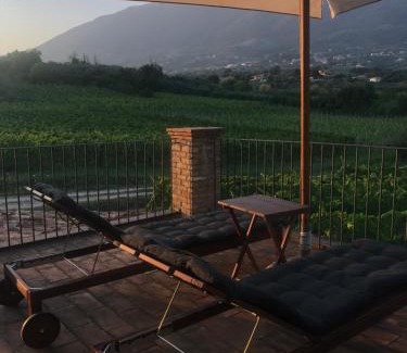 Piglio Casa | Casale Verdeluna Wine Resort