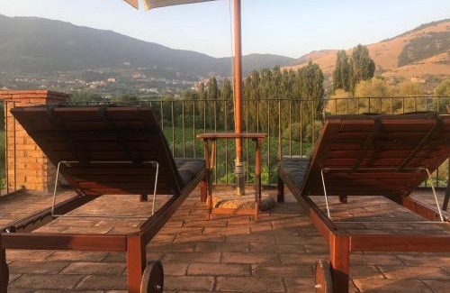 Piglio Casa | Casale Verdeluna Wine Resort