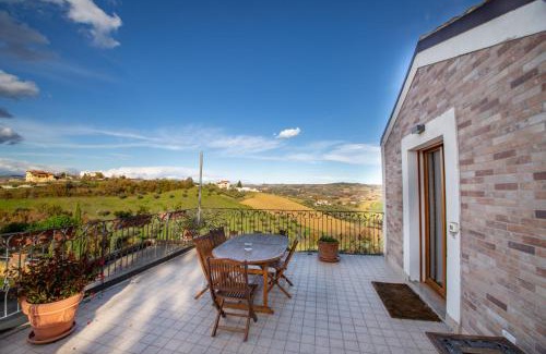 Collecorvino Apartamento | Casale Vincenzo Country House