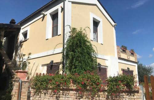 Collecorvino Apartamento | Casale Vincenzo Country House