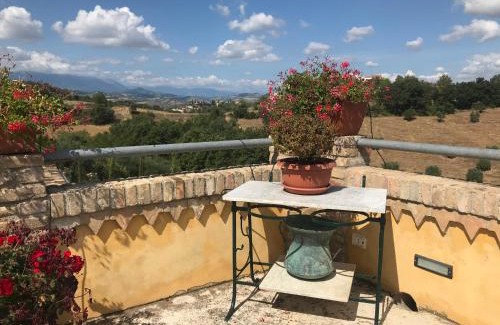 Collecorvino Apartamento | Casale Vincenzo Country House