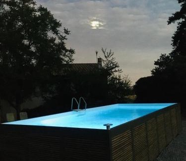 Montecastrilli Apartamento | CasaLeMonache appartamenti in casale in Umbria