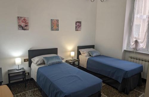 Sestri Ponente Apartamento | CasaLeonardo
