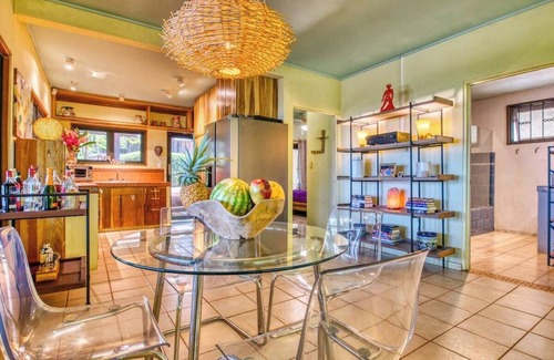 Lagunas Casa | CasaLong Luxury Villa with Pool and Jacuzzi