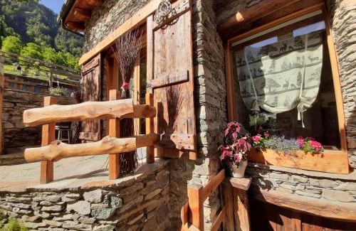 Prali Cama Y Desayuno | CasAlpAca B&B con sauna a Prali