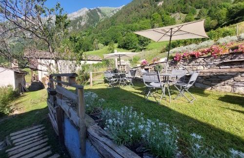 Prali Cama Y Desayuno | CasAlpAca B&B con sauna a Prali