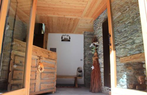 Prali Cama Y Desayuno | CasAlpAca B&B con sauna a Prali