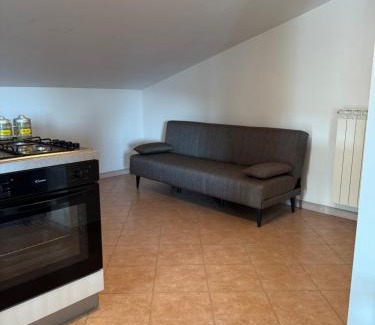 Casal Velino Apartamento | CasaMì Experience Nuvola
