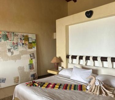 Troncones Casa | Casamar, beach front estate on Troncones Point