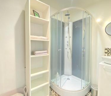Saint-Jacques - Saint-Roch Apartamento | Casamara 1 T1 avec 2 couchages 10 min CHU