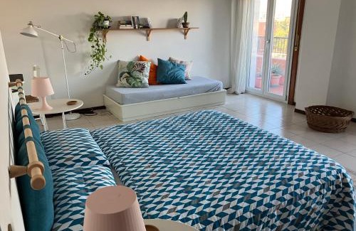 Corso dei Mille - Sant'Erasmo Apartamento | CasaMare Sant'Erasmo Sea View apartment & suites