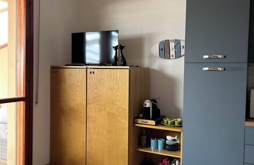 Castiglioncello Apartamento | Casamare37 lovely studio apartment with terrace in residence with swimming pool
