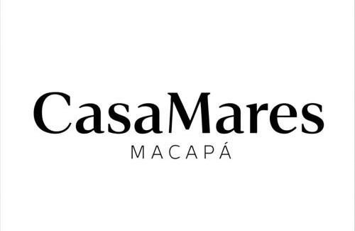 Ponta do Anel Casa | CasaMares Macapá - Praia de Macapá
