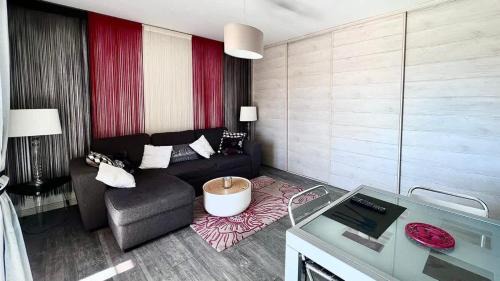 Le Ricanto Apartamento | Casamea - Vue Mer, Clim & Parking, Proche Plage