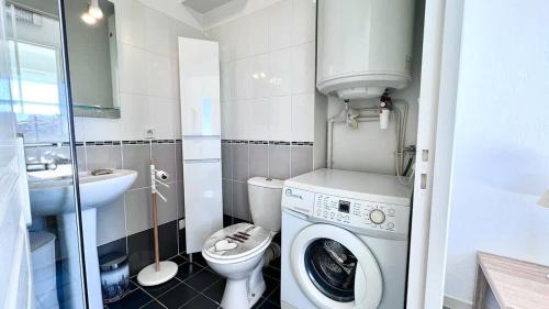 Le Ricanto Apartamento | Casamea - Vue Mer, Clim & Parking, Proche Plage