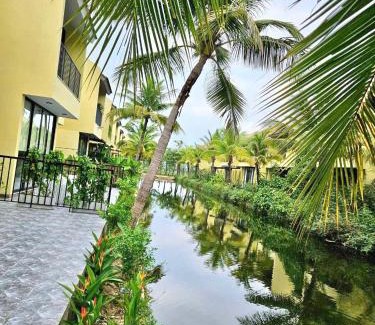 Cam Ha Apartamento | Casamia Calm Houses, ốc đảo yên bình giữa lòng Hội An