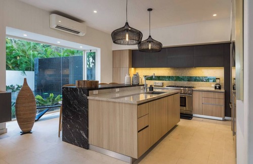 Punta de Mita Casa | Casamia, Ocean View Estate in Kupuri, 6BR Suites, Premier Golf, Cook-Butler-Maid