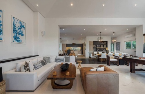 Punta de Mita Casa | Casamia, Ocean View Estate in Kupuri, 6BR Suites, Premier Golf, Cook-Butler-Maid