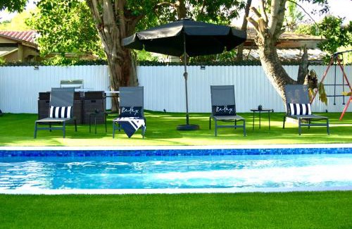 Allapattah Casa | CasaMia Only 10 min to Wynwood with New Pool, Bikes, Parking and Privacy
