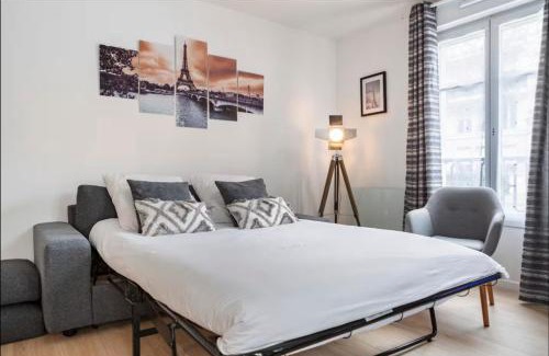 Bussy-Saint-Georges Apartamento | Casaminnie - Appartement à 8 min de Disneyland Paris