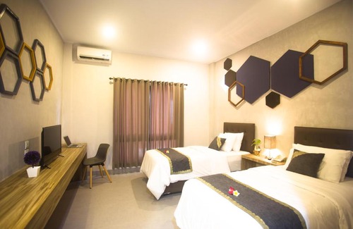 Seminyak Hotel | Casananta Seminyak