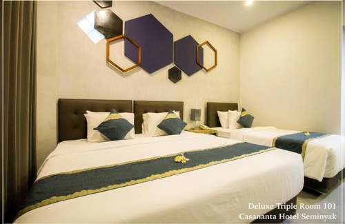 Seminyak Hotel | Casananta Seminyak